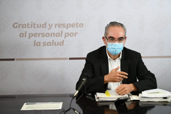 Del 12 al 15 de Septiembre aplicarán 2da dosis AstraZeneca en Puebla capital