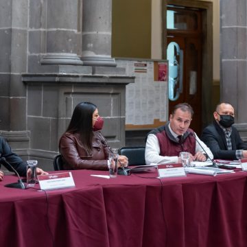 Alista Ayuntamiento de Puebla corredor gastronómico cultural para 15 de Septiembre