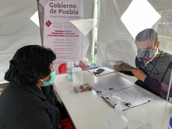 Para evitar fraudes, asesoran IPAM y Trabajo a buscadores de empleo en el extranjero