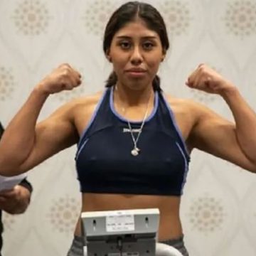 (VIDEO) Muere Jeanette Zacarías Zapata, boxeadora mexicana que estuvo en coma por nocaut