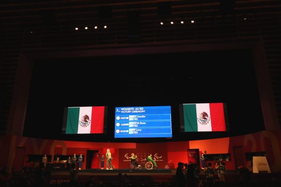 Delegación Paralímpica cerró con 22 medallas una gran participación en Tokio 2020