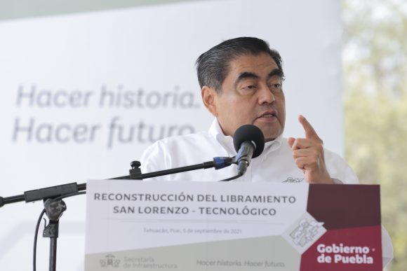 _MG_5337 Acabamos con las obras suntuosas y el pensamiento de ocupar cargos para robar: MBH