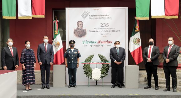 Cuenta México con las condiciones para ser una gran patria: Carvajal