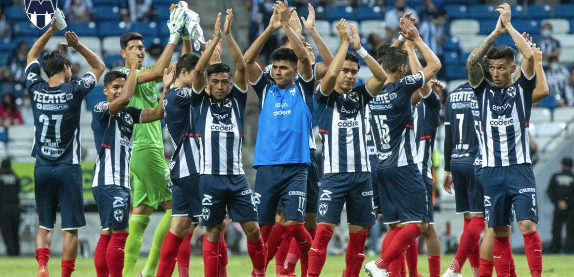 El Monterrey venció al Toluca en partido adelantado
