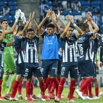 El Monterrey venció al Toluca en partido adelantado