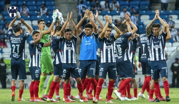 El Monterrey venció al Toluca en partido adelantado