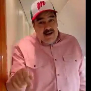 (VIDEO) “México nos ha recibido como hijos”: Maduro tras reunión con Celac