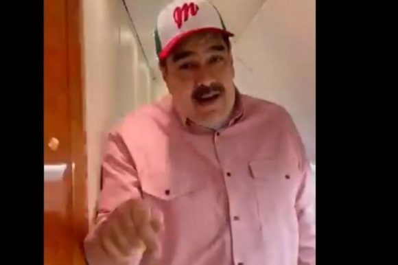 (VIDEO) “México nos ha recibido como hijos”: Maduro tras reunión con Celac