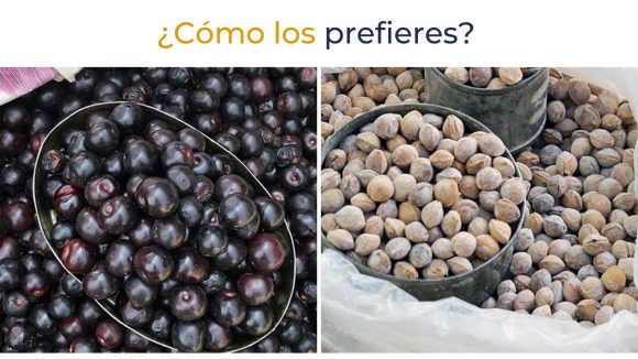 ¿Te gusta el capulín? ¿Porqué debes comerlo?
