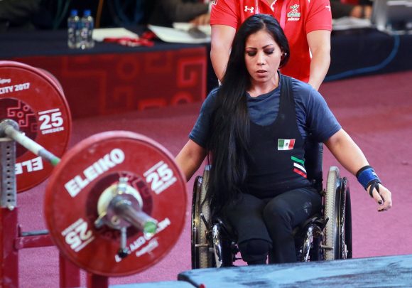 Atlixco se prepara para recibir el Nacional de Para Powerlifting