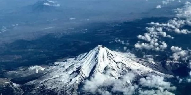 Pico de Orizaba CMH 1