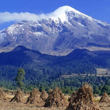 Determina el INEGI que el Pico de Orizaba está en Puebla y no en Veracruz