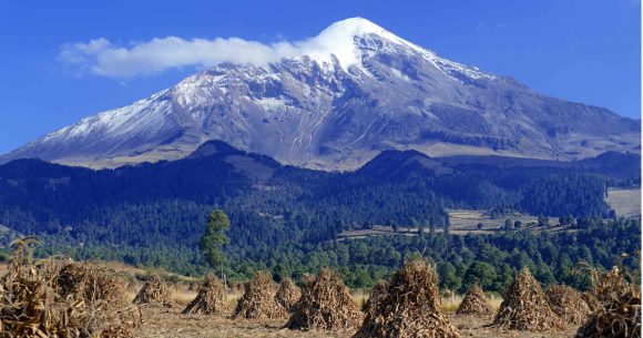 Pico de Orizaba CMH Pico de Orizaba pertenece a Puebla, Inegi recategoriza su ubicación