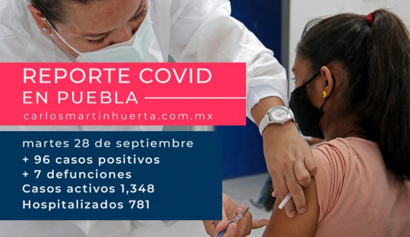 Portadas-notas En 24 horas, nuevos contagios y fallecimientos por COVID presentaron una disminución