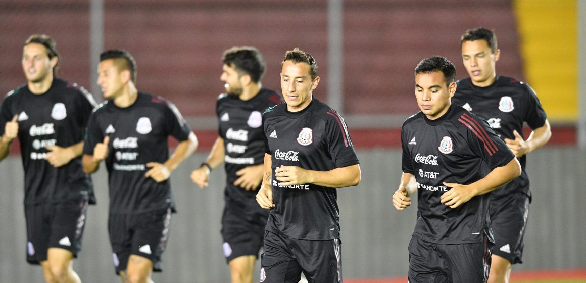 La Selección Mexicana buscará su tercer triunfo en la eliminatoria ante Panamá