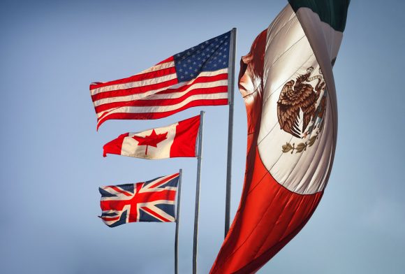 Reino Unido quiere unirse al T-MEC; AMLO confirma interés