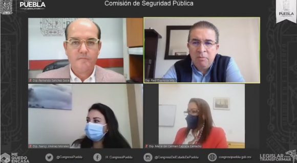 Comisión de Seguridad Pública del Congreso aprueba exhorto para prevenir delitos sexuales en infantes y adolescentes