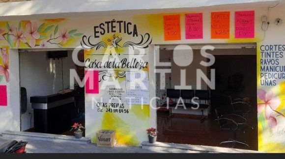 Atentan a balazos por segunda ocasión a trabajadoras de estética en Atencingo