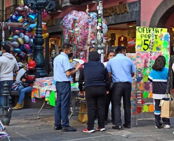 Ambulantes lograron 600 permisos para vender en fiestas patrias