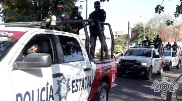 Informa Secretaría de Seguridad Pública cierres de vialidades para el 15 de septiembre