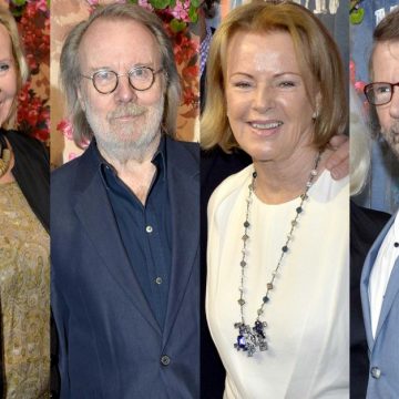 ABBA anuncia nuevo álbum después de 4 décadas