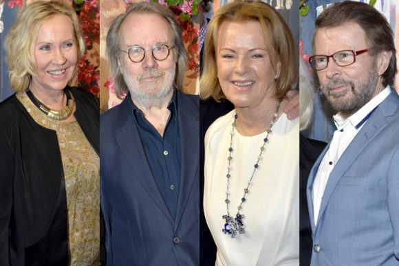 ABBA anuncia nuevo álbum después de 4 décadas