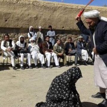 Anuncian que volverán amputaciones y ejecuciones en Afganistán