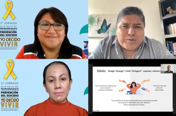 El suicido es un tema incómodo, y durante la pandemia creció, advierte titular de la DAU