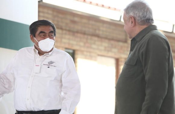 b7167237-622c-43d0-8c63-0462b0c7364d Visitará AMLO Xicotepec y Huauchinango para supervisar apoyos federales: Barbosa