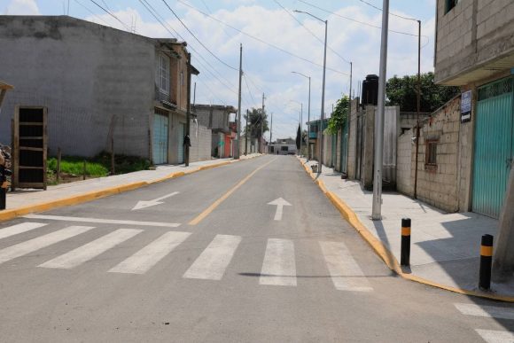 Con inversión en infraestructura por 12 millones de pesos, detona Ayuntamiento de Puebla bienestar social en La Resurrección