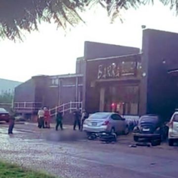 Mueren dos personas por paquete explosivo en Salamanca Guanajuato