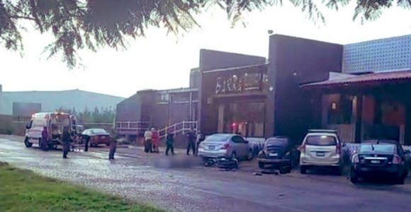 Mueren dos personas por paquete explosivo en Salamanca Guanajuato