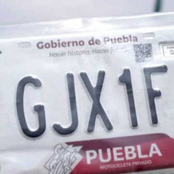 Gobierno estatal condona tarjeta de circulación pero se cubre costo de placas: Barbosa