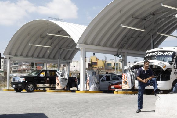 Pide Coparmex reactivación inmediata del programa de verificación vehicular en Puebla