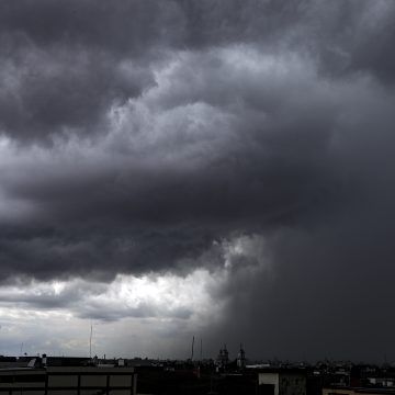 Alerta por fuertes lluvias en próximos días por Onda Tropical número 29