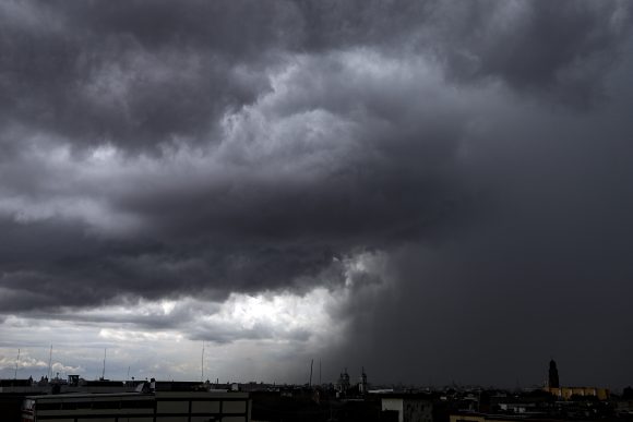 Alerta por fuertes lluvias en próximos días por Onda Tropical número 29