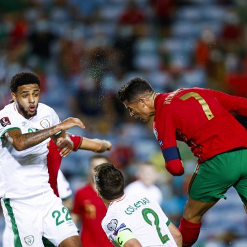 Portugal venció a Irlanda y Cristiano Ronaldo es el máximo goleador con selecciones