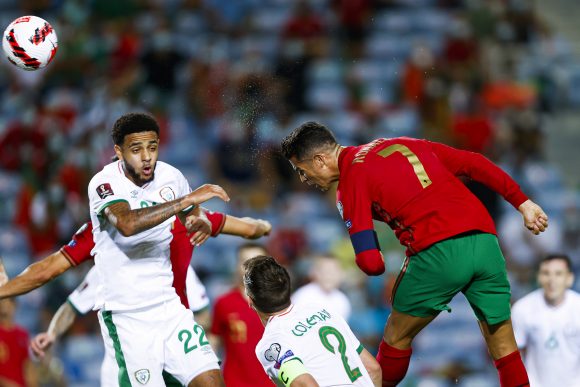 Portugal venció a Irlanda y Cristiano Ronaldo es el máximo goleador con selecciones