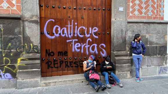d0ecf195-d427-4e82-b9d6-23b7ef1a8ca1 Pide diputada a colectivos feministas conducirse con respeto en defensa del aborto