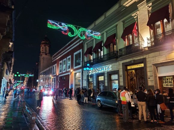 Saldo blanco tras sismo reporta Secretaría de Protección Civil en el Municipio de Puebla