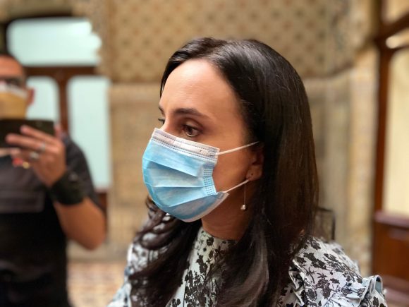 Presentan iniciativa al Congreso para garantizar equidad y respeto a todas las bancadas