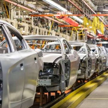 Cae producción y exportación de vehículos de VW y Audi durante agosto 2021