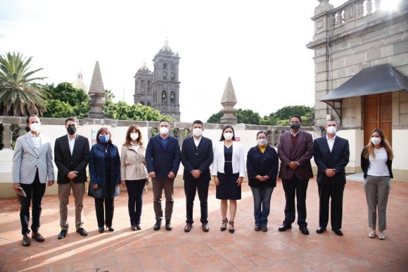 d8244020-11f0-4424-845f-92fb4ef9ce67 Se desarrolla cuarta reunión de transición entre Eduardo Rivera Pérez y Claudia Rivera Vivanco