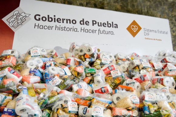 e439ff82-fa6f-43d5-8025-76bfd112ab18 Dona Fundación Granjas Carroll 9 toneladas de víveres a afectados por “Grace”