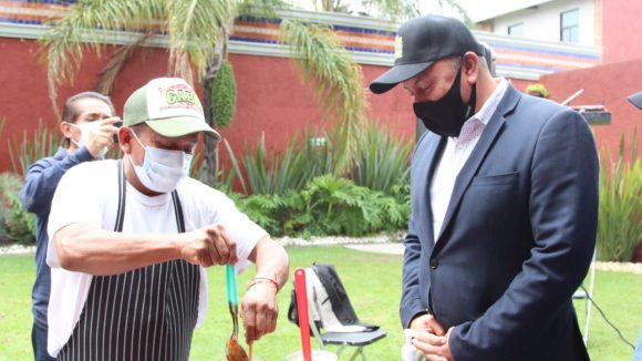 Atlixco se prepara para la segunda edición de la Feria del Elote