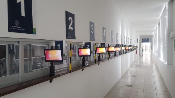 ee0f0910-ecc1-4f0a-9ec6-5020e2fe6aba Fortalece HTSJ infraestructura tecnológica en juzgados y oficialía