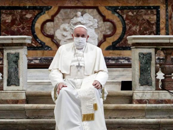 Vaticano requerirá ‘pase verde’ de Covid-19 a residentes y visitantes
