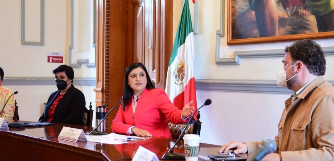 Impulsa Ayuntamiento de Puebla evaluación externa de la actuación policial