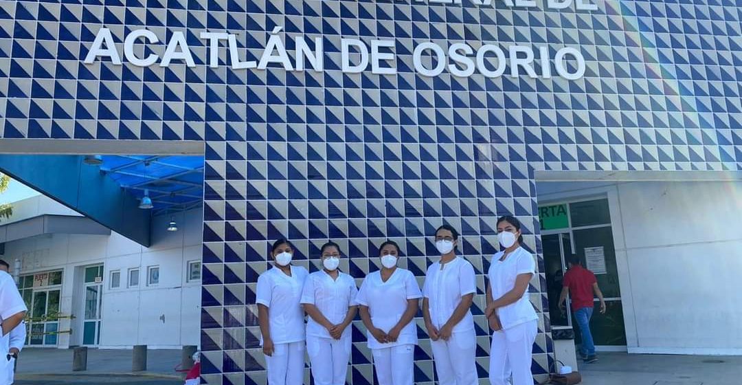No funciona al 100% Hospital General de Acatlán de Osorio, acusa Diputado Nibardo