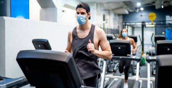 Confían gimnasios que con el cambio de semáforo a amarillo les aumenten el aforo permitido